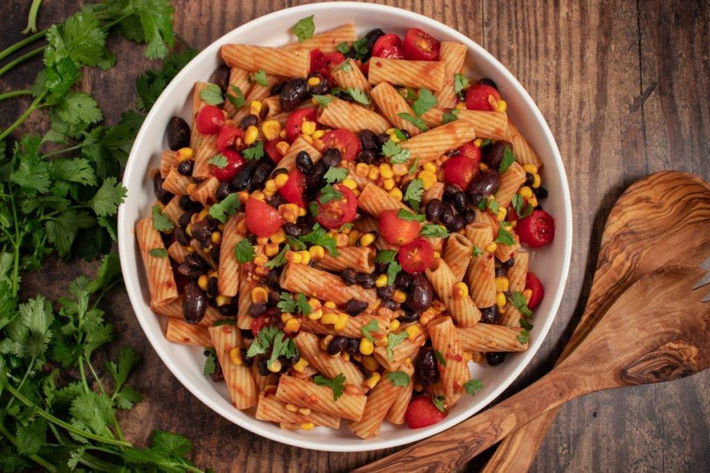 Southwest Pasta Salad