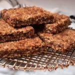 Date and Oat Bars