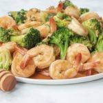 Honey Soy Shrimp and Broccoli Meal Prep Counting Macros
