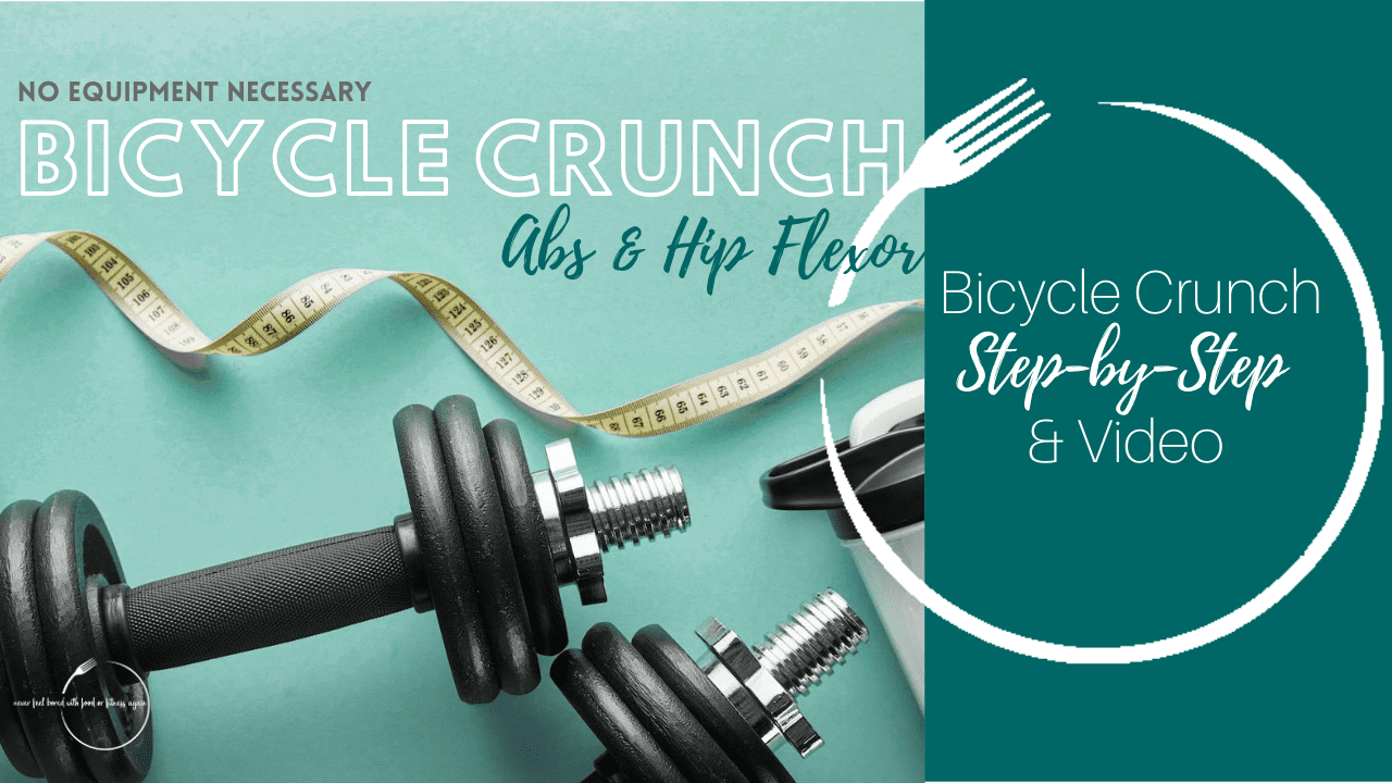 benefits of bicycle crunch