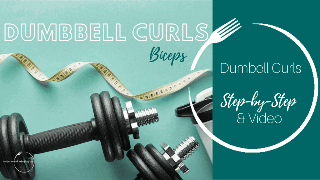 Dumbbell Curl Exercises for Weight Loss and Building Lean Muscle