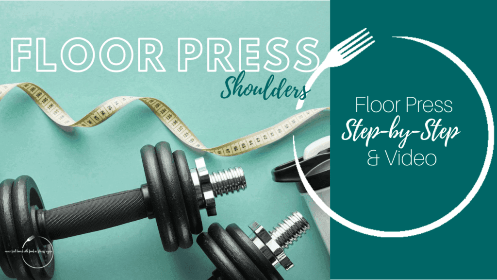 Floor Press Arm Exercise