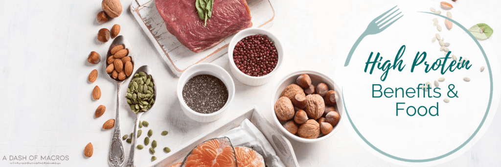 High Protein Diet foods for losing weight Thumbnail