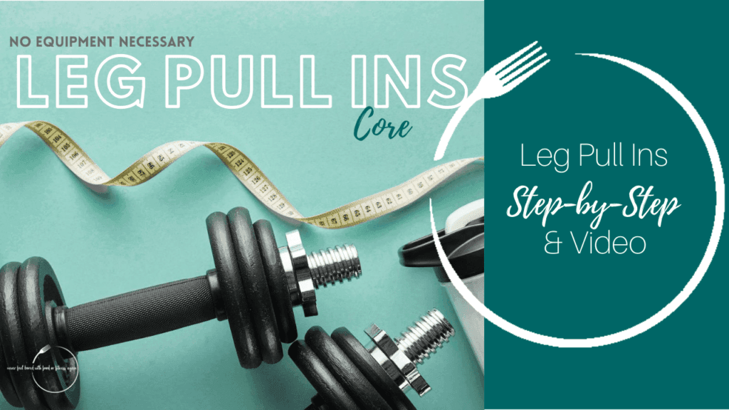 Leg Pull Ins Core Exercise For Weight Loss Thumbnail