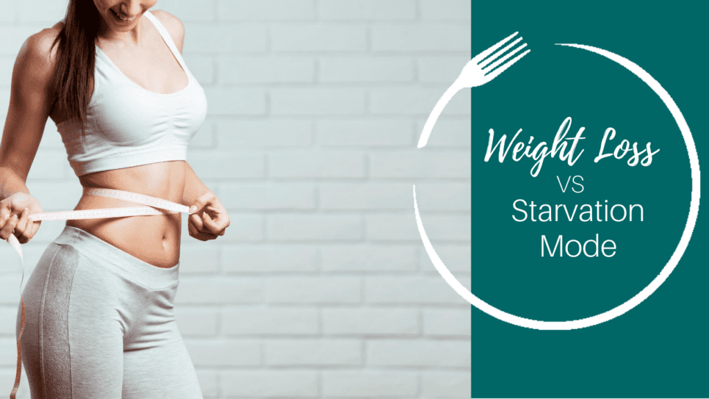 Starvation Mode vs Weight Loss Article Thumbnail Image
