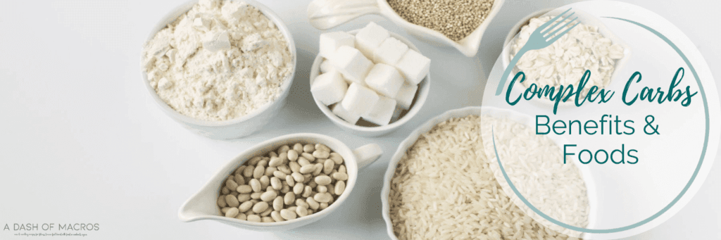 Complex Healthy Carbs, Your Body's Source of Fuel