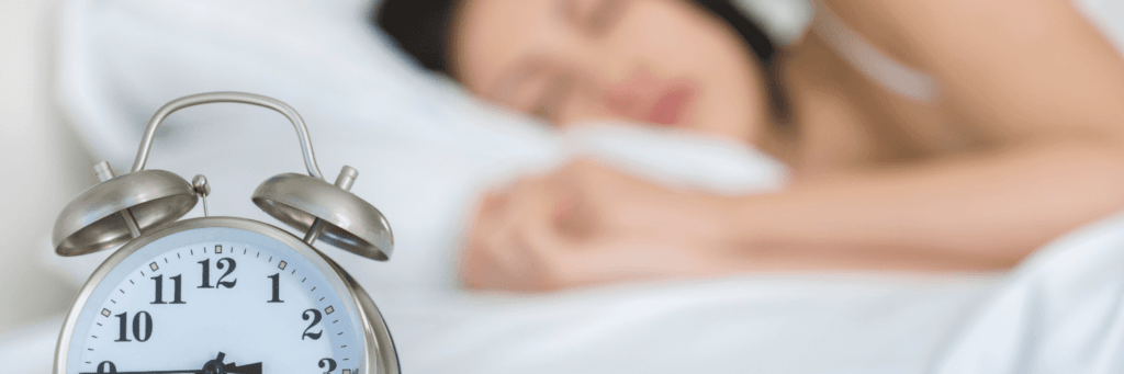 Sleep Fueling for weight loss