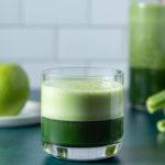 Opti-Greens Apple Protein Juice