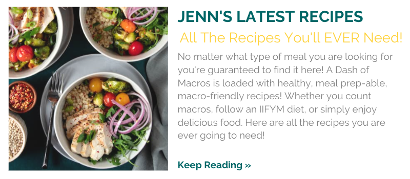 Jenn's Latest Recipes Chicken