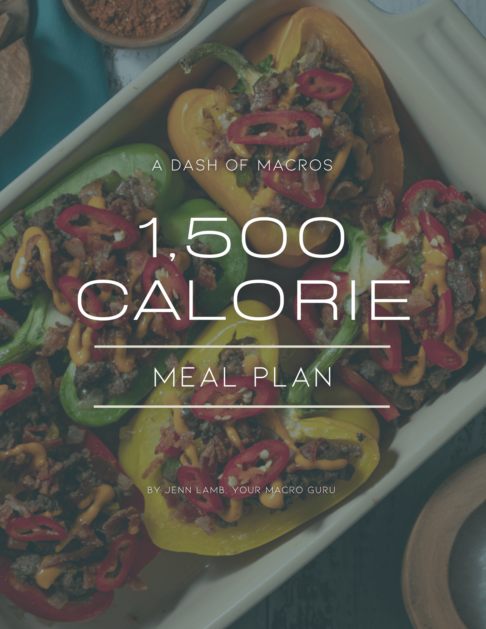 1500 Calorie Meal Plan