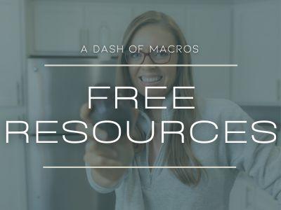 Free-Resourse-Health-and-Nutrition